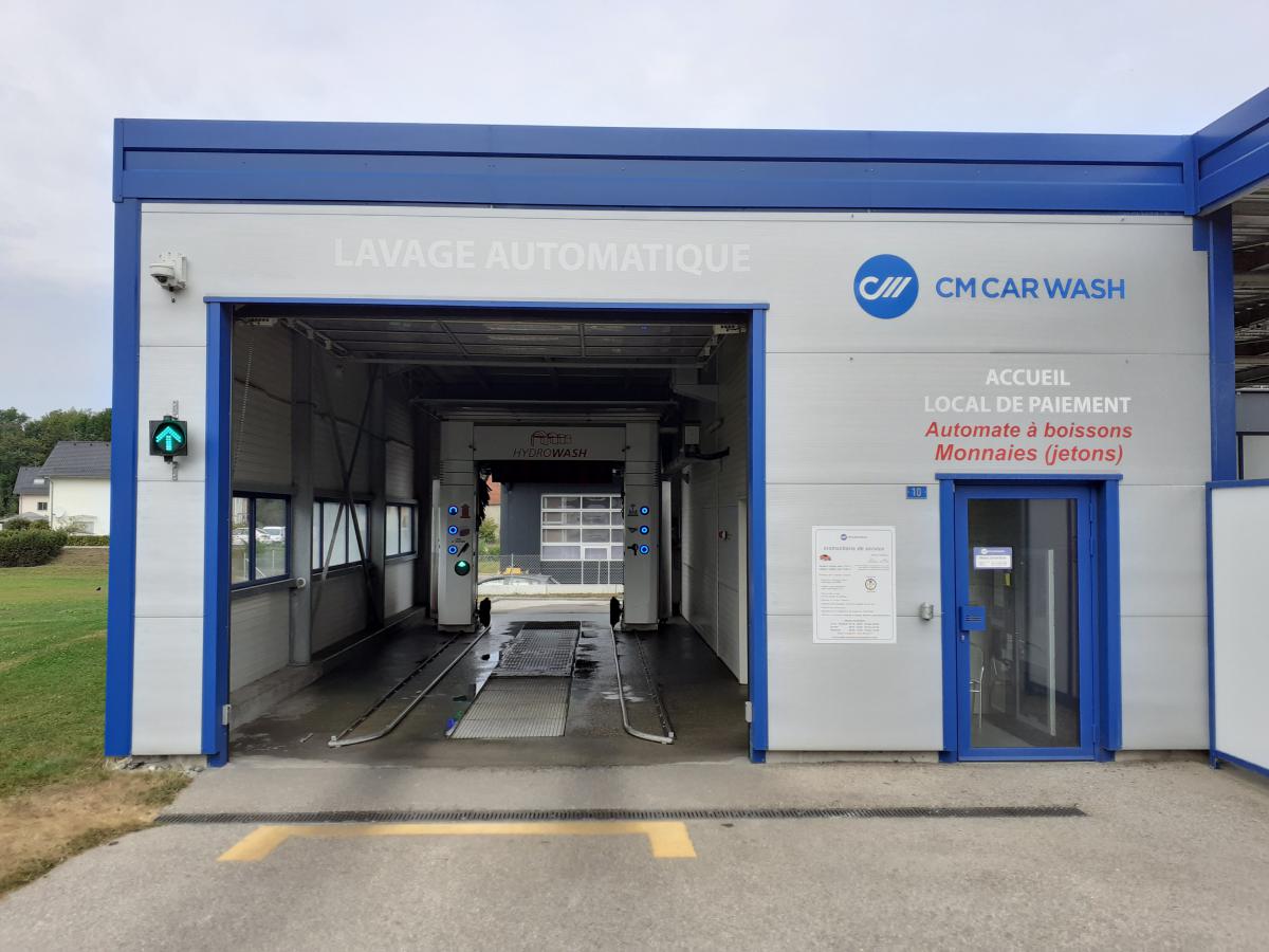 CM Car Wash
