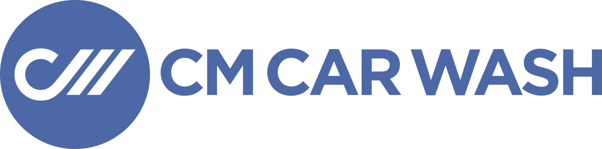 Logo de CM Car Wash